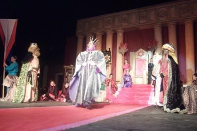 UNA REFLEXIÓ DEL CRONISTA: LA PREMSANO PARLA del Misteri dels Reis a Gata