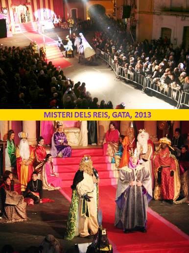 ENCARA RESSONEN ELS REIS 2013. LAjuntament i la comissió organitzadora fan balanç