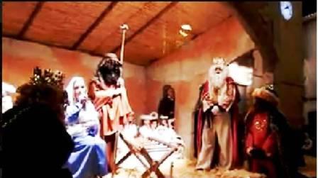 UN NOU VÍDEO DE REIS 2013: La Cova de Betlem