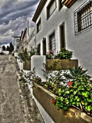 IMATGES CURIOSES: un altra part del Tossalet ( II )