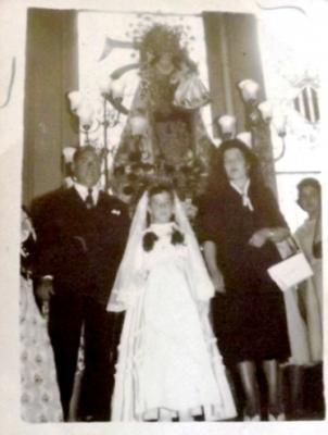 FOTOGRAFIES ANTIGUES (Gata en el record) -1.001-