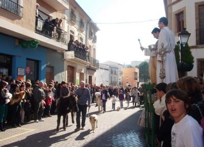 ES FA PÚBLIC EL PROGRAMA DE FESTES DE SANT ANTONI 2013