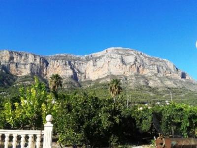 XICOTET INCENDI AL MONTGÓ. Pareix que està ja controlat