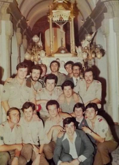 FOTOGRAFIES ANTIGUES (Gata en el record) -1.006-