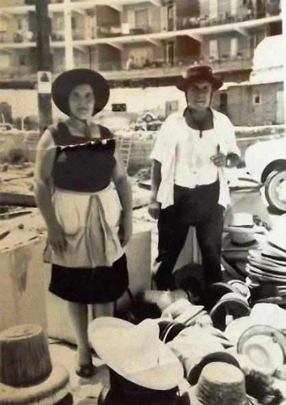 FOTOGRAFIES ANTIGUES (Gata en el record) -1.007, la d'ahir dia 16-