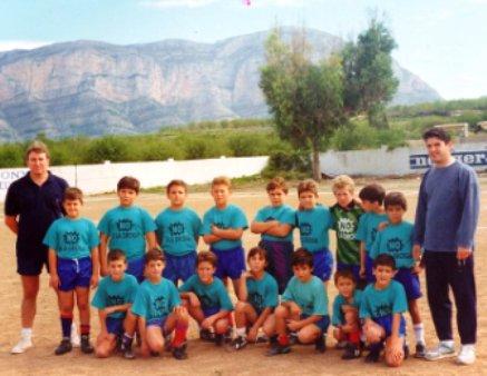 FOTOGRAFIES ANTIGUES (Gata en el record) -1.012, la del dia 21/1-