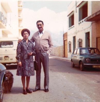 FOTOGRAFIES ANTIGUES (Gata en el record) -1.013, la del dia 22/1-