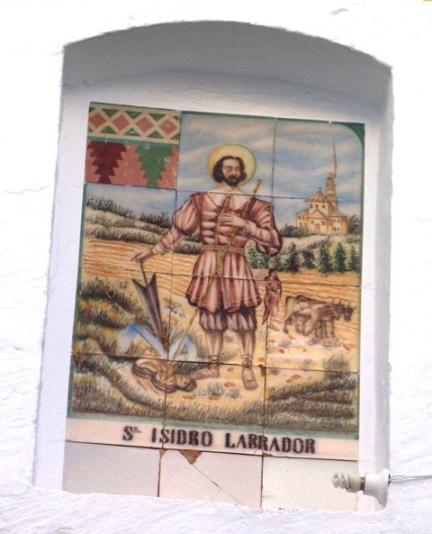 Hª LOCAL: 47 CAPELLETES A GATA. 5ª.- SANT ISIDRE LLAURADOR (carrer Teulada)