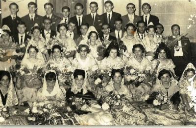 FOTOGRAFIES ANTIGUES (Gata en el record) -1.025, la de hui dia 3-