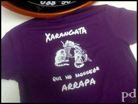 SABIEU? QUE HA NASCUT XARANGATA