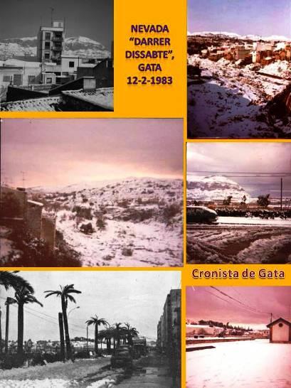 HUI FA 30 ANYS DE LA GRAN NEVADA: 12 de febrer de 1983