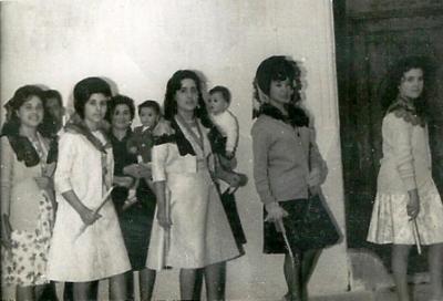 FOTOGRAFIES ANTIGUES (Gata en el record) -1.037-