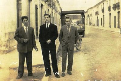 FOTOGRAFIES ANTIGUES (Gata en el record) -1.038, la del dissabte 16/2-