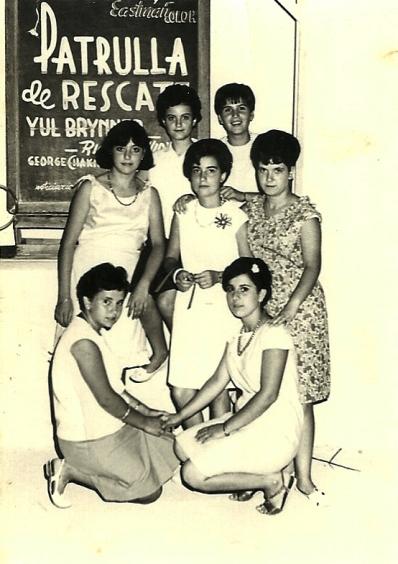 FOTOGRAFIES ANTIGUES (Gata en el record) -1.039, la d'ahir dia 17/2-