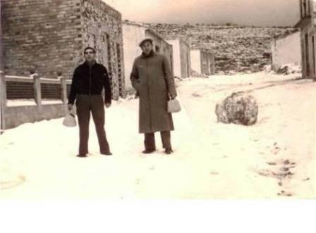 FOTOGRAFIES ANTIGUES (Gata en el record) -1.040, la de hui-