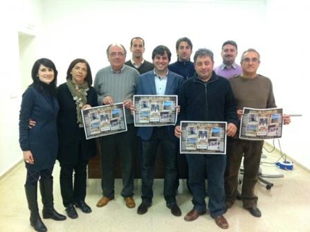 LES NOVES RUTES DEL CEDMA COMENÇARAN PER GATA EL 3 DE MARÇ