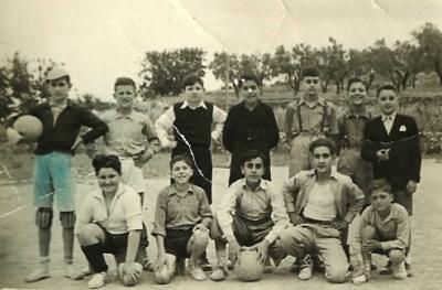 FOTOGRAFIES ANTIGUES (Gata en el record) -1.042-