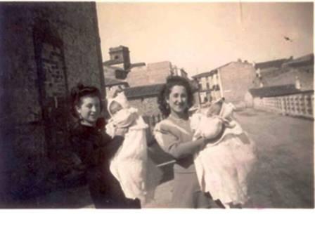 FOTOGRAFIES ANTIGUES (Gata en el record) ** (958) ** (era del 28/11)