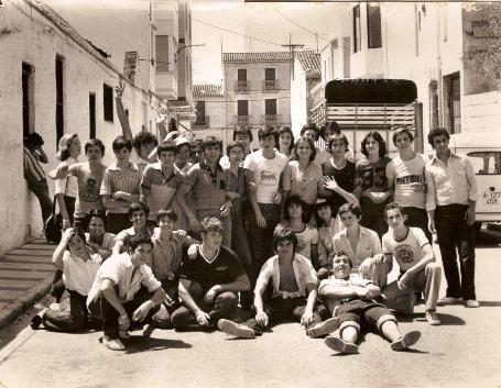 FOTOGRAFIES ANTIGUES (Gata en el record) -1.045, la de hui dia 24-