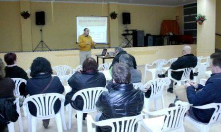 AHIR, XERRADA SOBRE EL CONSUM ELÈCTRIC