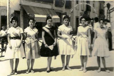 FOTOGRAFIES ANTIGUES (Gata en el record) -1.052, la de hui dia 3-