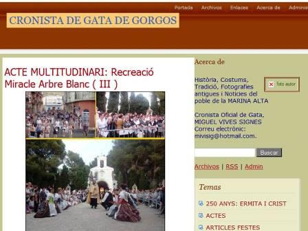 EL BLOG ARRIBA A LES 2 0 0 . 0 0 0 VISITES