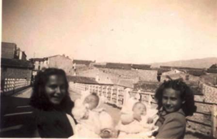 FOTOGRAFIES ANTIGUES (Gata en el record) -1.054-