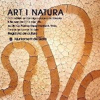 DIVENDRES 8, CONFERENCIA SOBRE ART I NATURA