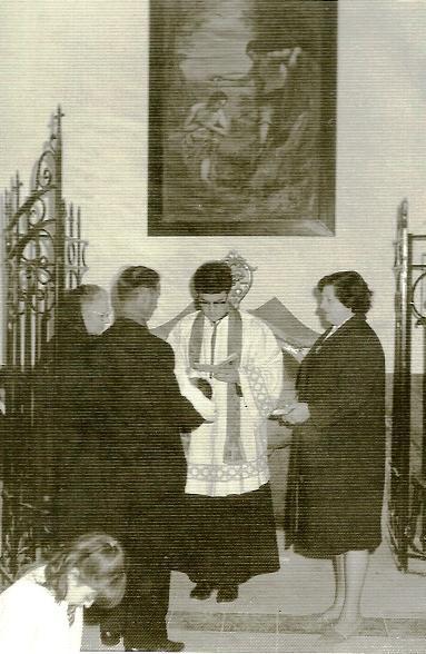 FOTOGRAFIES ANTIGUES (Gata en el record) -1.055-