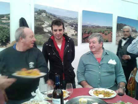 I FORO DE PRODUCTES LOCALS AL CELLER DE LA MARINA