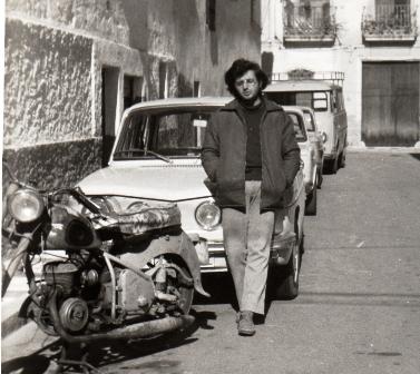 FOTOGRAFIES ANTIGUES (Gata en el record) -1.056-