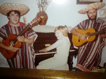 FOTOGRAFIES ANTIGUES (Gata en el record) -1.061-