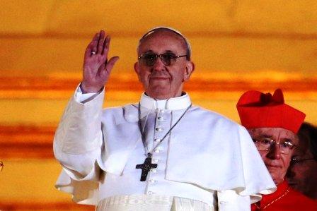 HABEMUS PAPAM. Ja tenim nou papa, FRANCESC