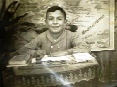 FOTOGRAFIES ANTIGUES (Gata en el record) -1.063, la de hui dia 14-