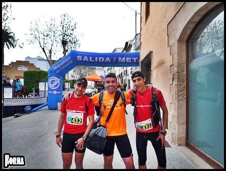 ATLETISME: GATERS A LA PERIMETRAL DE BENISSA