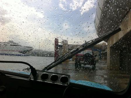 COMENÇA EL RAID DEL MAROC CHALLENGE 2013 (Participen dos gaters)