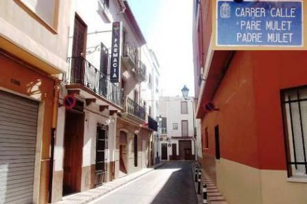 ELS NOSTRES CARRERS I PLACES.- 5, carrer del Pare Mulet