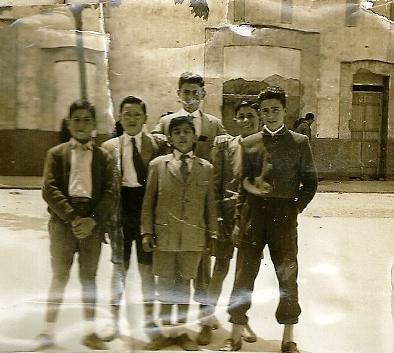 FOTOGRAFIES ANTIGUES (Gata en el record) -1.072, la d'ahir dia 23/3-