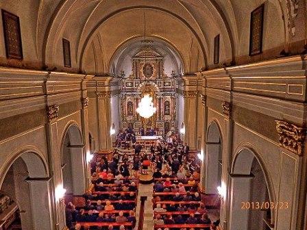 IMATGES CURIOSES: des de dalt del corun concert especial