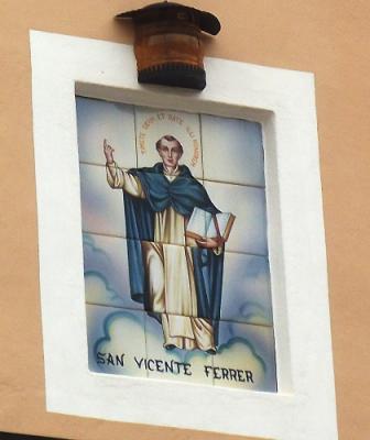 GATA I SANT VICENT, PROTAGONISTES EN LES COL·LABORACIONS LITERARIES DEL PROGRAMA DE FESTES DE TEULADA 2013