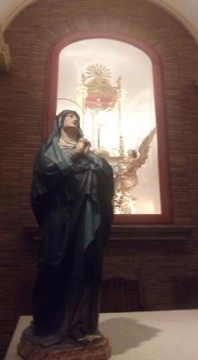 IMATGES CURIOSES ( I ): Divendres Sant, record de la mort de Jesús