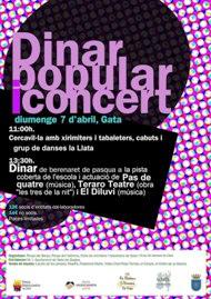 ABRIL: PASQUA IMÉS ACTES