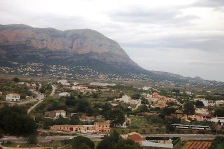 IMATGES CURIOSES: des de dalt del Tossal