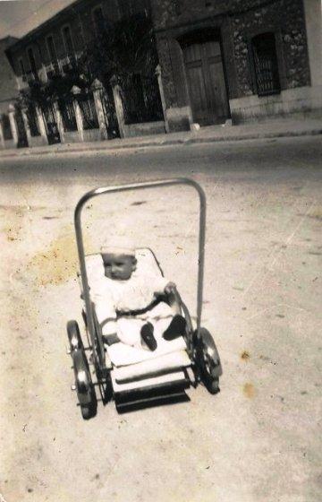 FOTOGRAFIES ANTIGUES (Gata en el record) -1.079, la del dia 30/3-