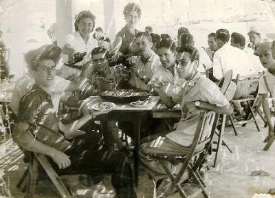 FOTOGRAFIES ANTIGUES (Gata en el record) -1.083, la del dia 3-