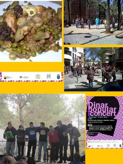 ÈXIT A LA GRAN FESTA DEL BERENAR DE PASQUA