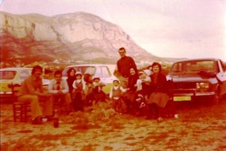 FOTOGRAFIES ANTIGUES (Gata en el record) -1.088, la de hui dia 8-