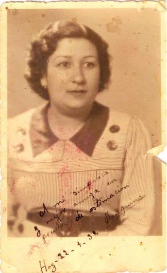 FOTOGRAFIES ANTIGUES (Gata en el record) -1.094, del dia 14/4-