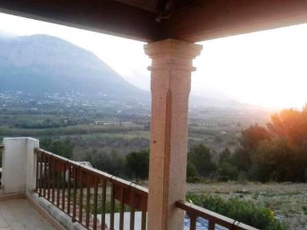 IMATGES CURIOSES: Des del mirador del Montgó