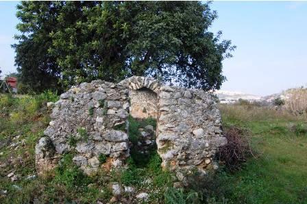 FOTOS AMB HISTÒRIA.- Aljub morisc a l'Alcolaia